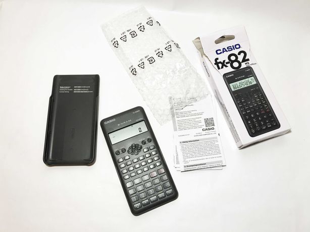 Calculadora Casio fx-82MS