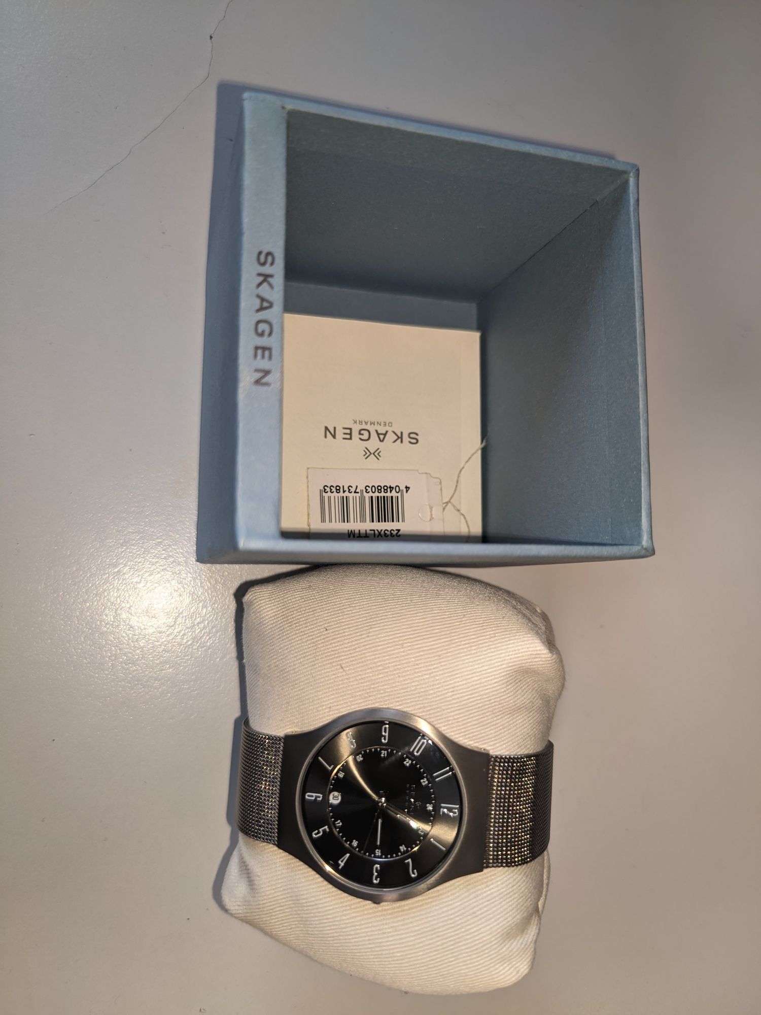 Чоловічий годинник Skagen 233XLTTM