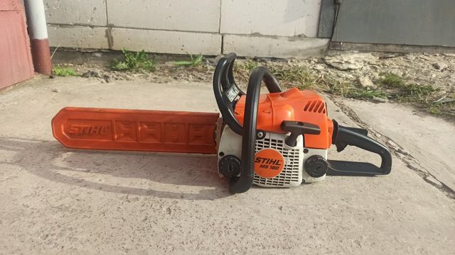 Бензопила штиль, stihl ms 180