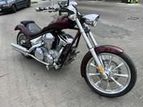 Honda Vt 1300 fury