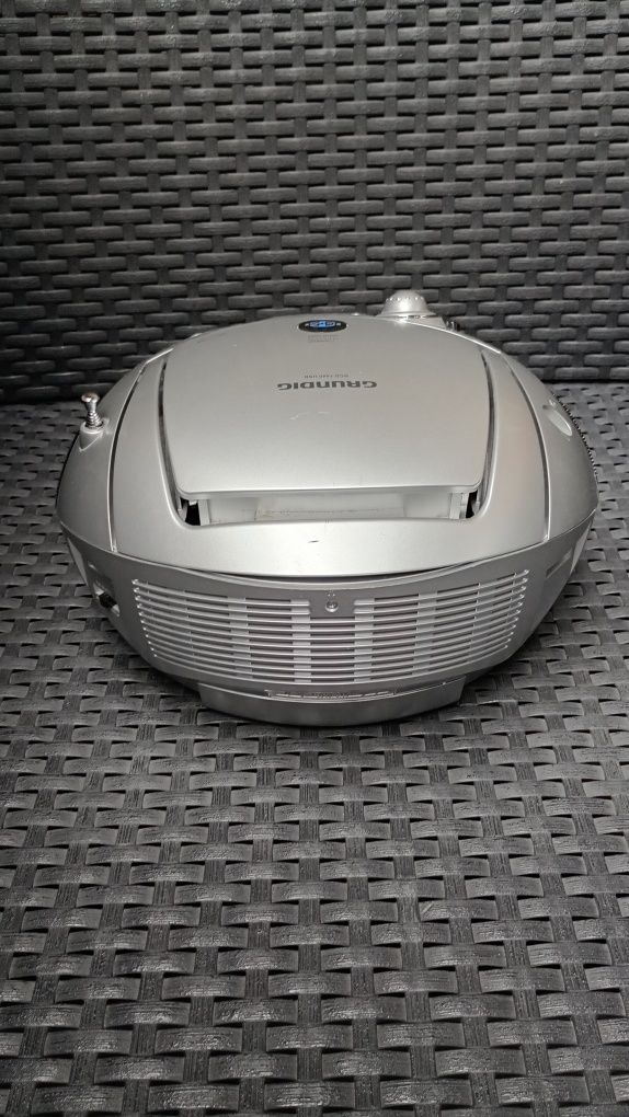 Radio CD/MP3 Grundig