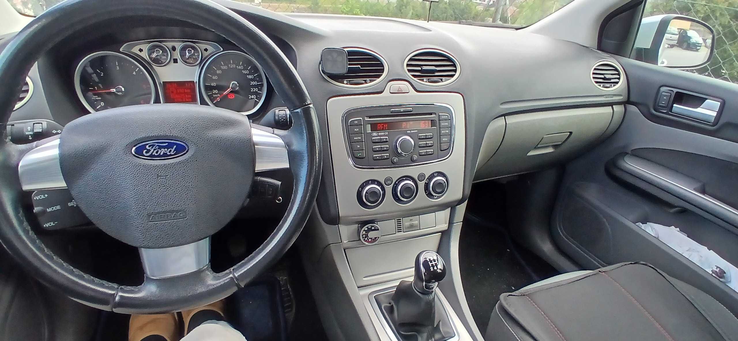 Ford focus 1.6 tdci 110cv