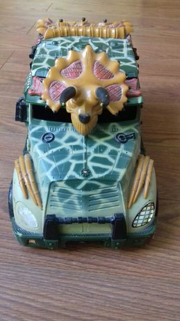 Brinquedo - camião / carro das tartarugas ninjas