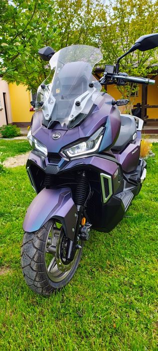 Sym ADX 125 24r. (Jet X Cruisym Joymax)