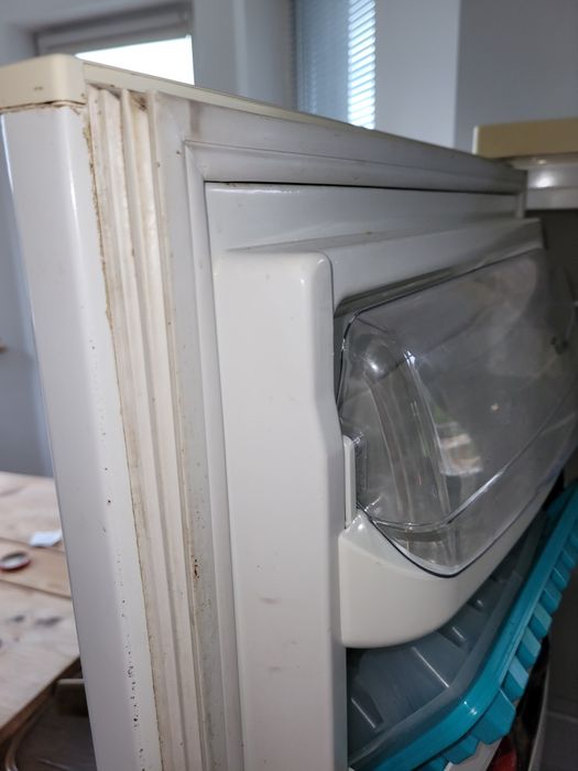 Lodowka whirlpool