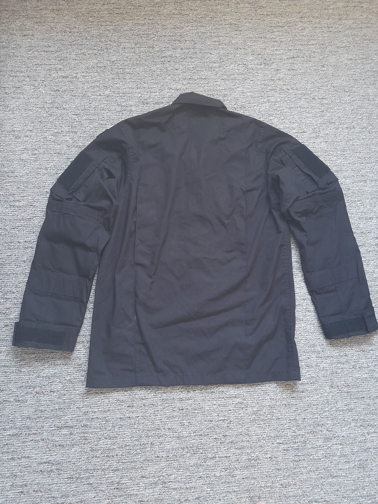 Bluza mundurowa WZ10 Ripstop firmy texar - czarna