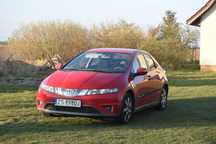 Honda Civic Honda Civic UFO Salon Polska 2 właściciel od nowości 1.8 Benzyna