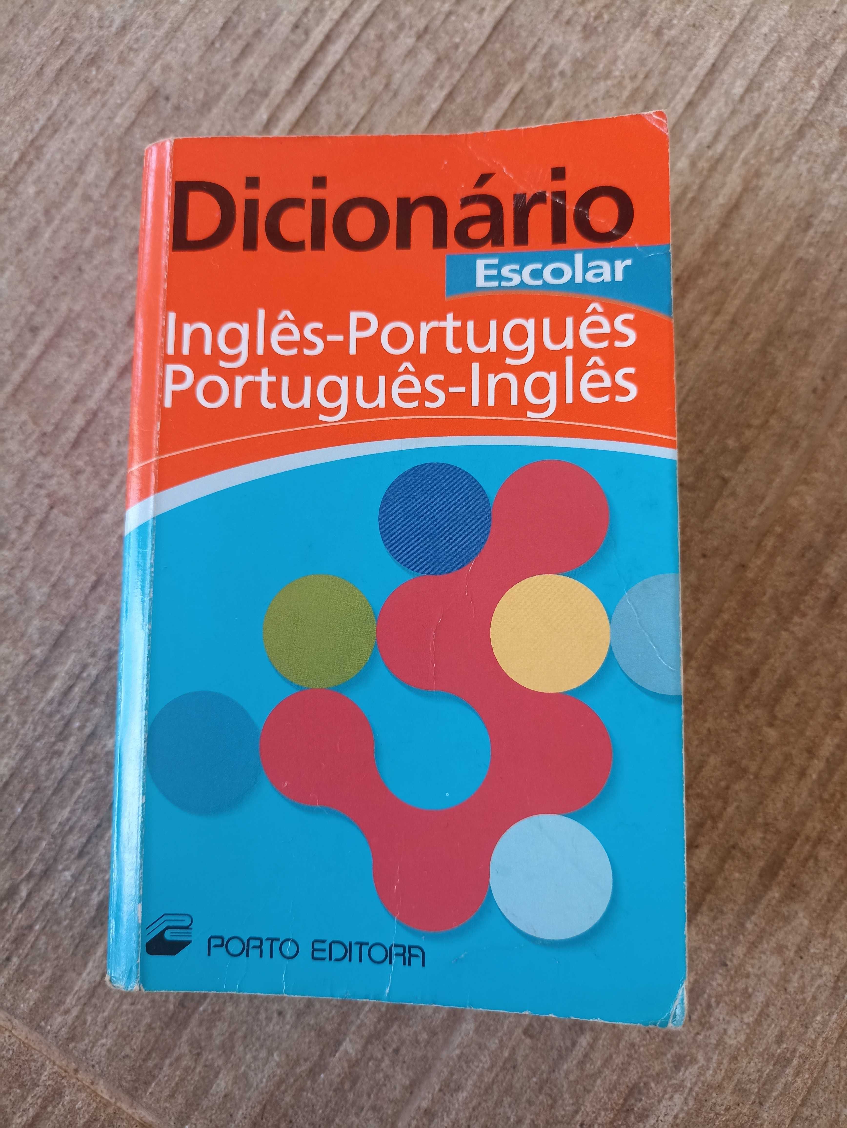 Dicionário Inglês-Português Porto Editora