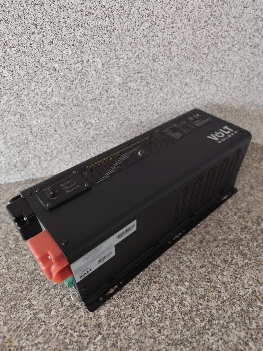 Джерело Безперебійного Живлення Volt Polska POWER SINUS 2000 24/230 V