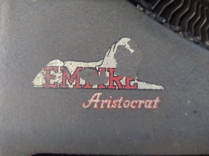 Maq. escrever empire aristocrat 1948