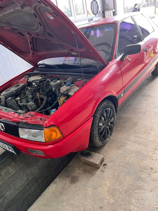 ПродамАуді80на повному ходу !!