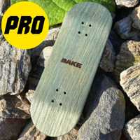 NOWY! FINGERBOARD Drewniany Bake Deck Tape PRO