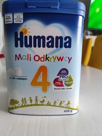 Humana 4 mleko modyfikowane