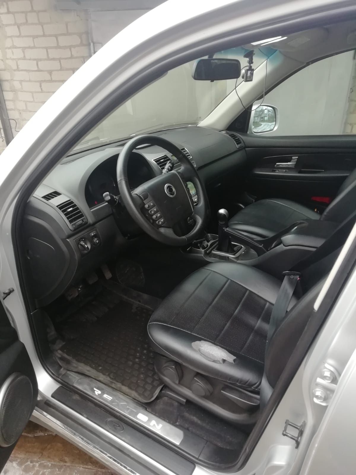 Ssangyong Rexton W