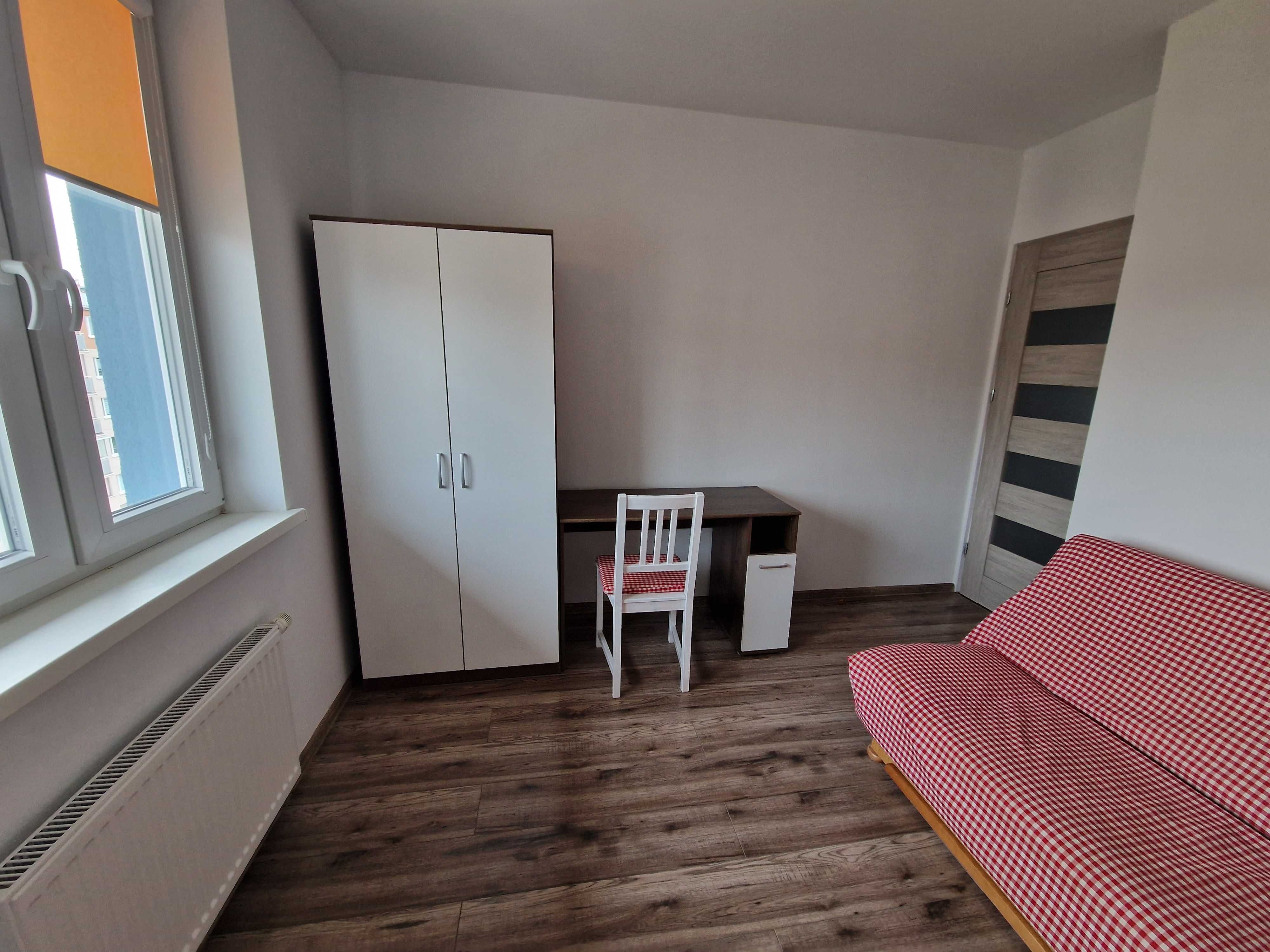 Pokój 1-osobowy Jaroty ul.Batrąska
