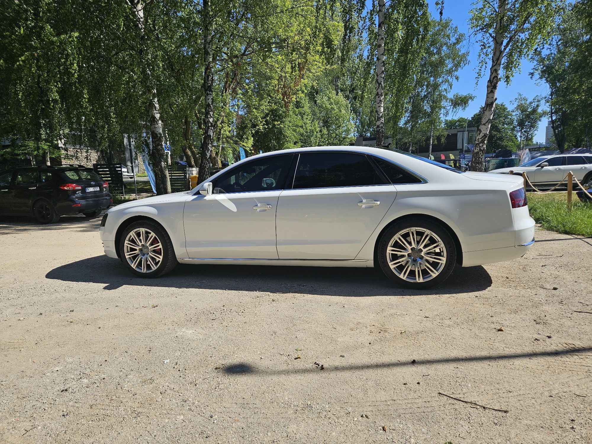 Audi A 8L .D4 .4.2 fsi quattro