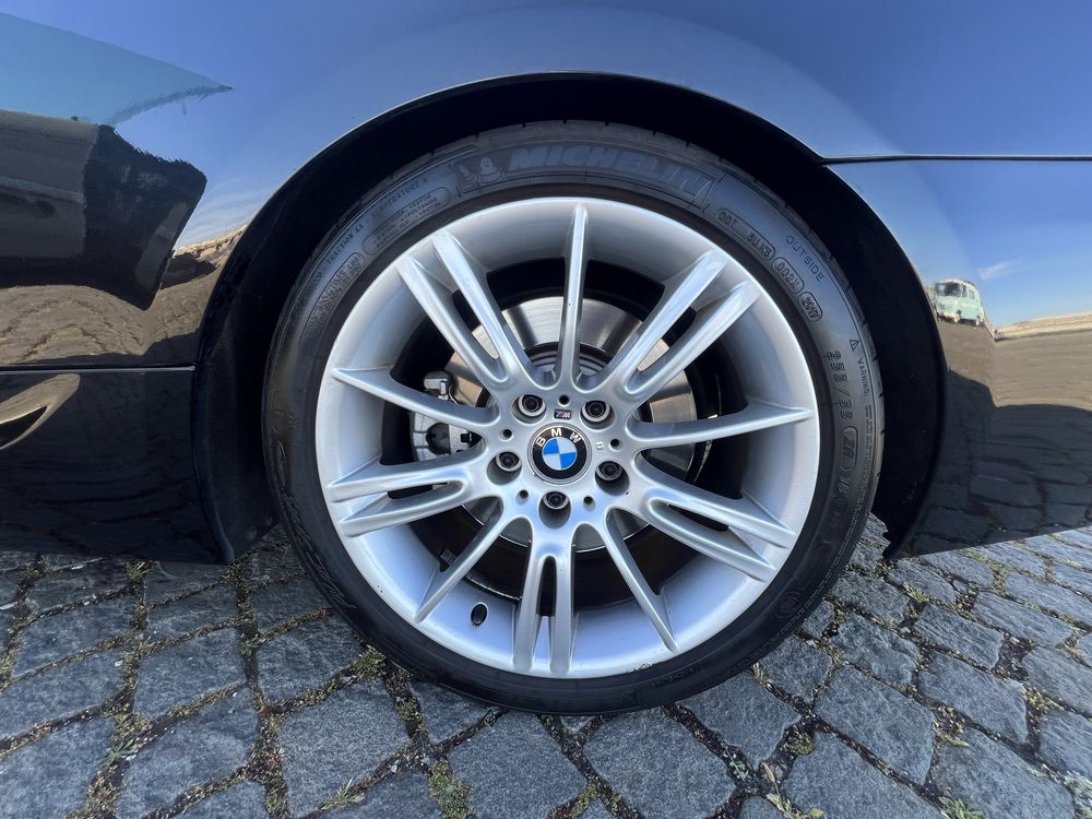 BMW 330d acabrio