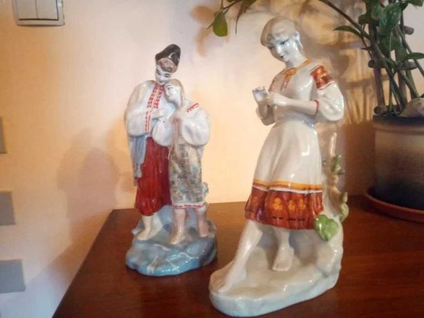 figurki porcelanowe rosyjskie