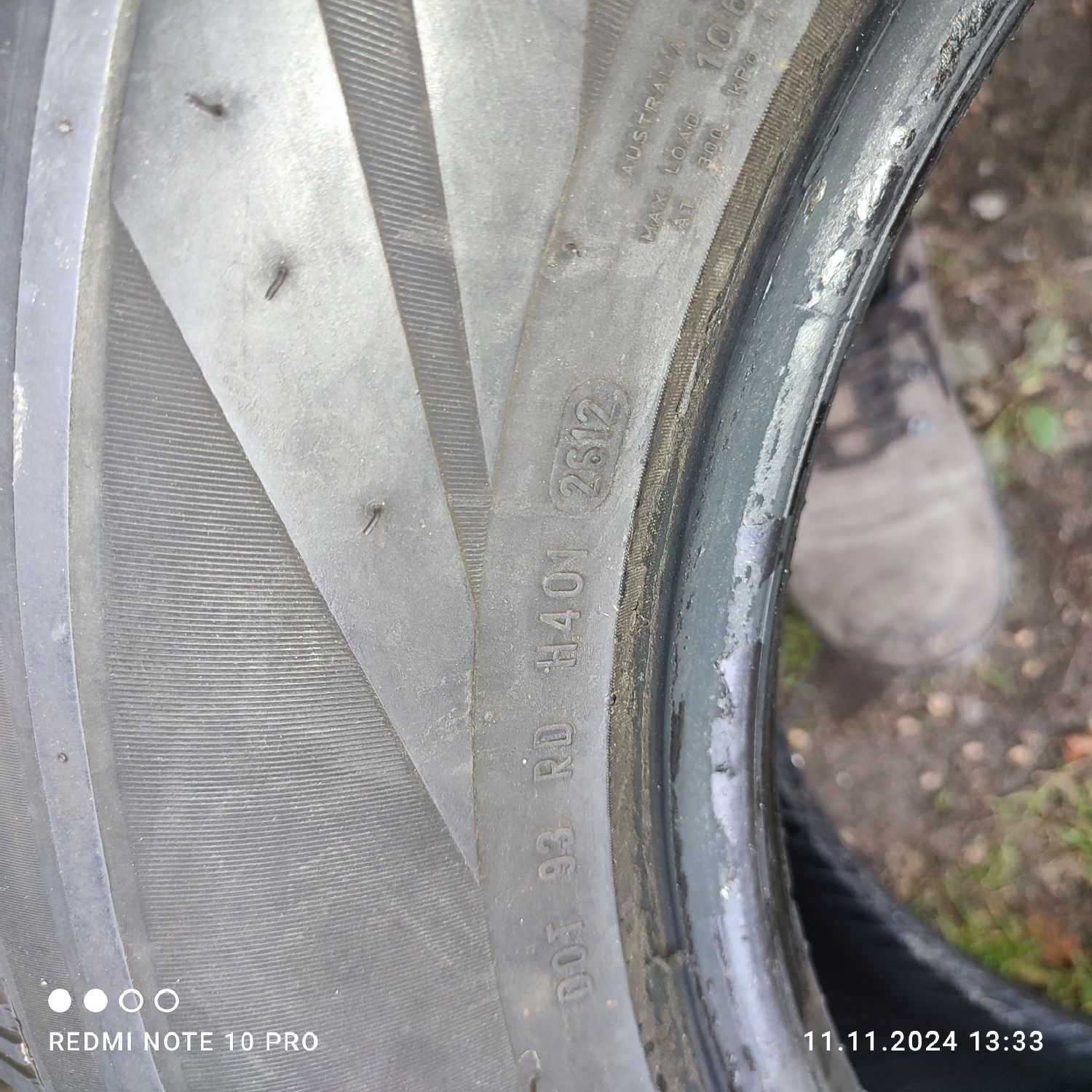 Opony zimowe 255/65 R17 Pirelli Skorpion