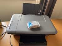 Impressora HP deskjet 1050A