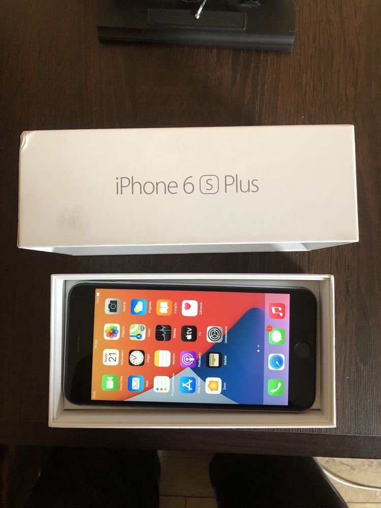 Iphone 6S plus 32 GB