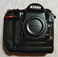 Nikon D4, Ładny, sprawny, przebieg 55k