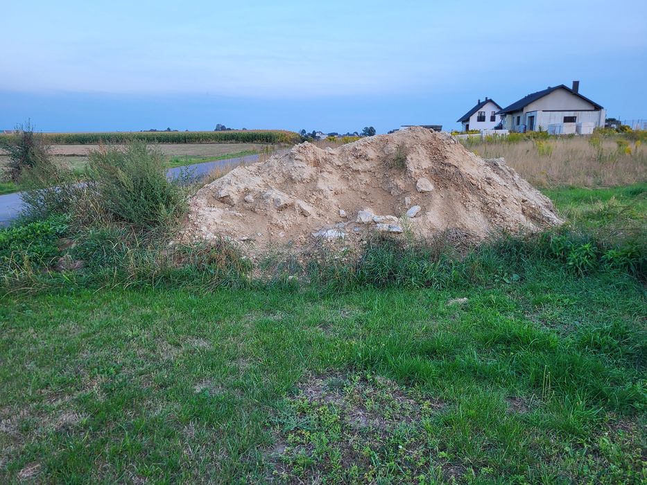 Oddam ziemię widoczna na zdjęciu