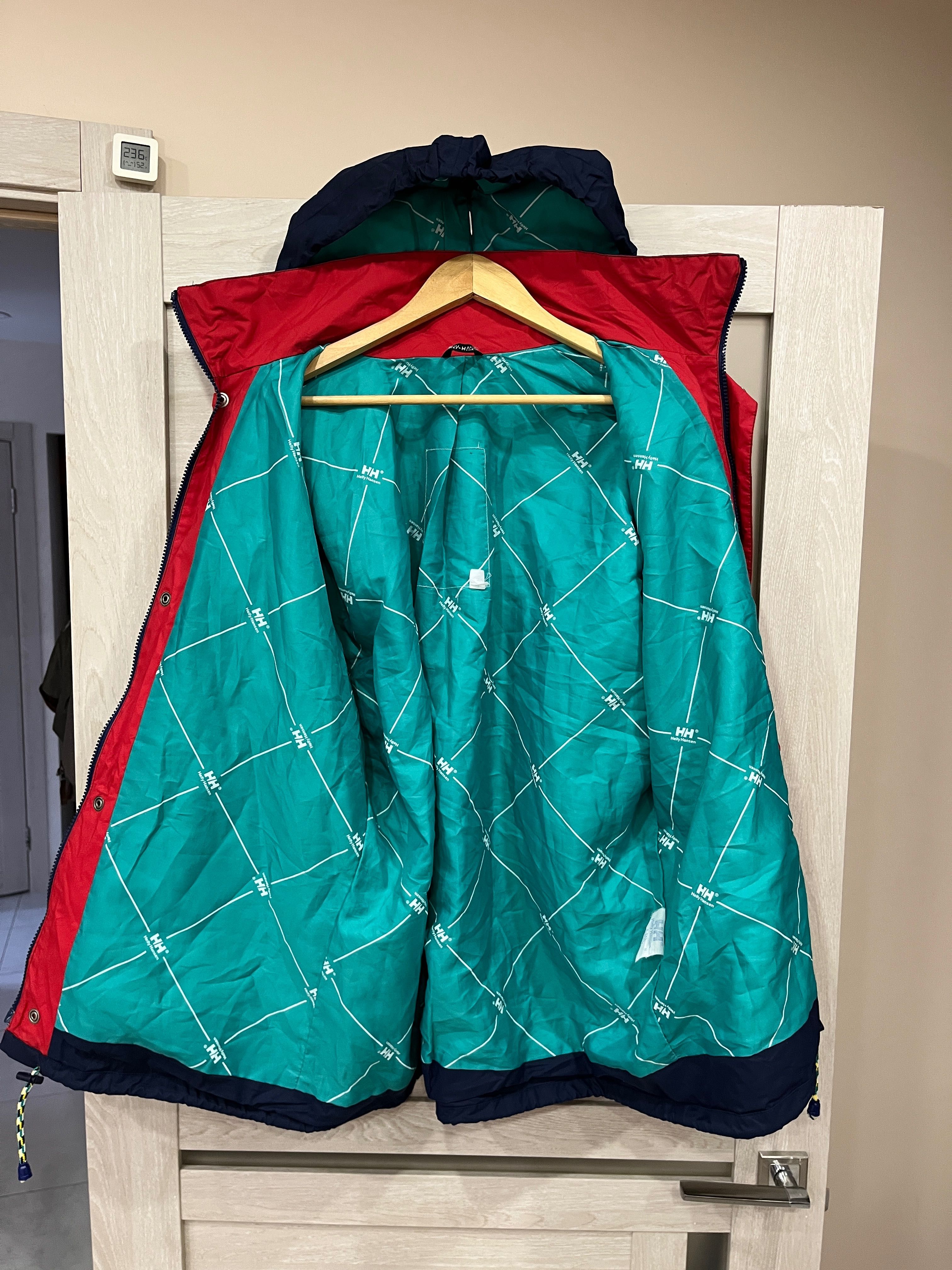 куртка Helly Hansen (Helly tech) вітровка оригінальна розмір М/L