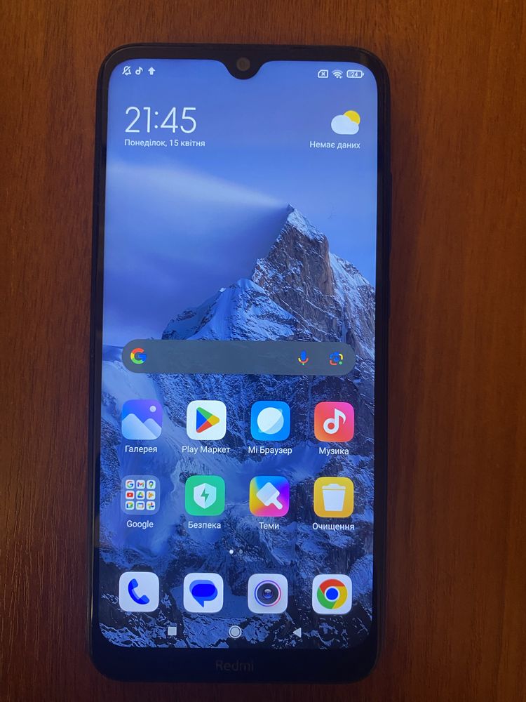 Redmi note 8t. Хороший стан