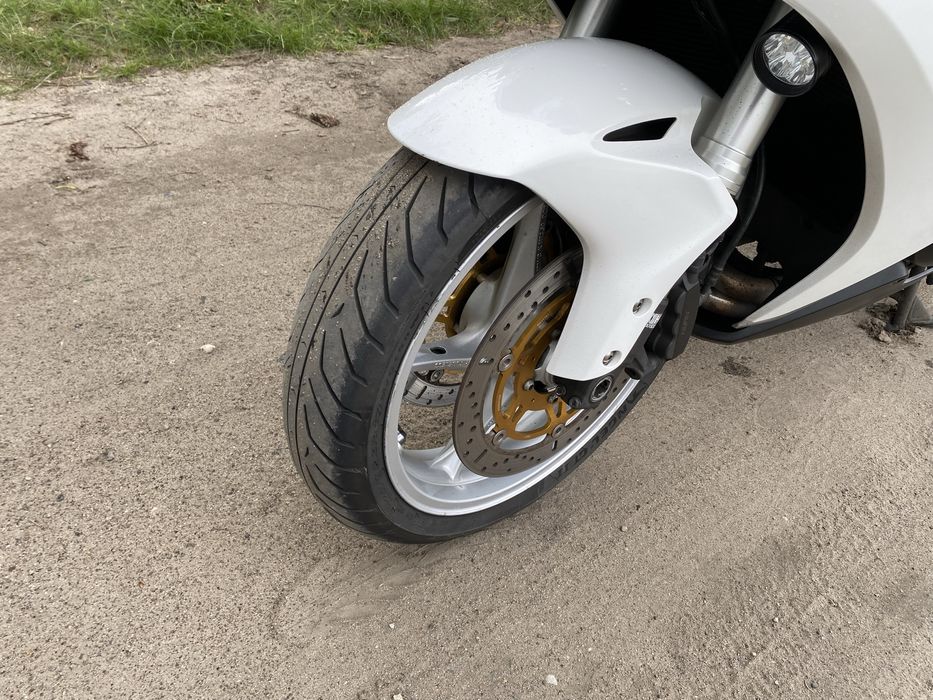 Honda VFR 1200 F 2010r