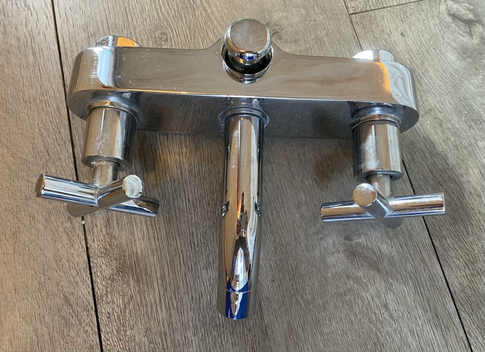 3 chuveiro de mão com mangueira flexível