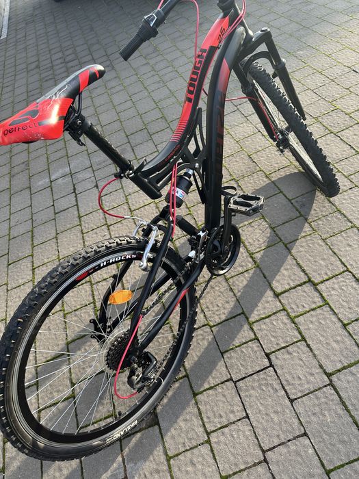 Rower górski MTB