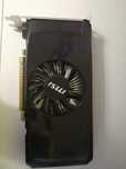 Karta Graficzna MSI GTX 550 TI 1GB *USZKODZONA*