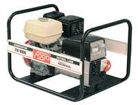 FOGO FH9000 generator/agregat prądu 400V 7KW 230V 5.6KW 20890