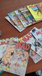 Coleção Mad Magazine (1990s + Edições Super Special)