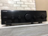 Стерео усилитель/підсилювач  Kenwoodз KA-2050R б/у Made in Japan+2