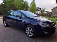 Opel Astra J 1.4 Benzyna