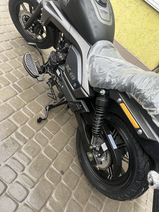 Мотоцикл круизер LIFAN K19