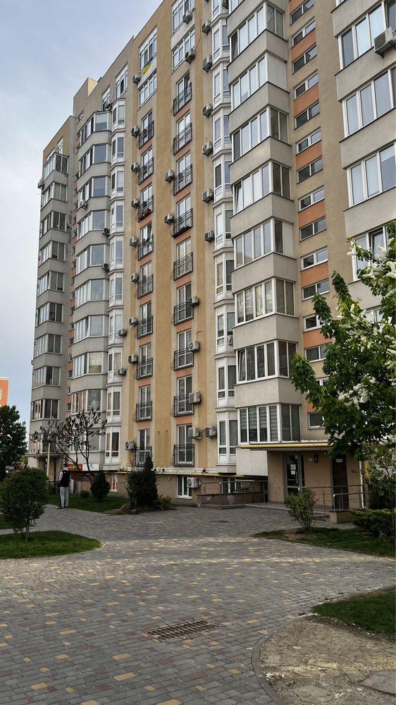 Продаж 2к квартир 67 м2 ЖК Петрівський квартал