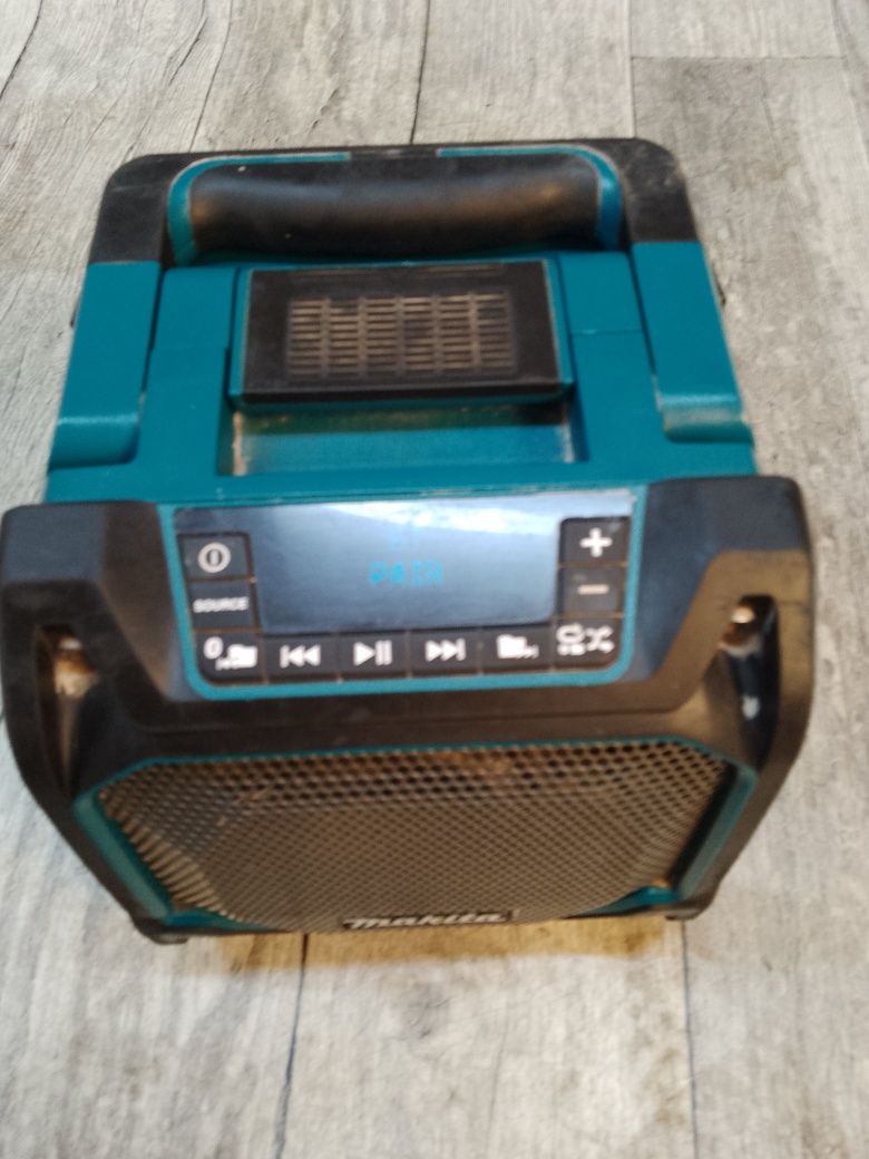 Przenośny głośnik Bluetooth Makita DMR202 50W