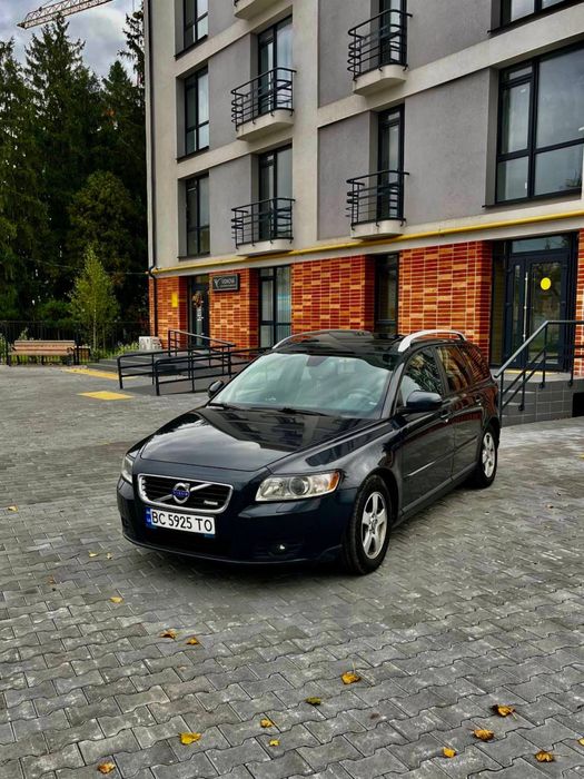 Volvo v50 2009 1.6TDI