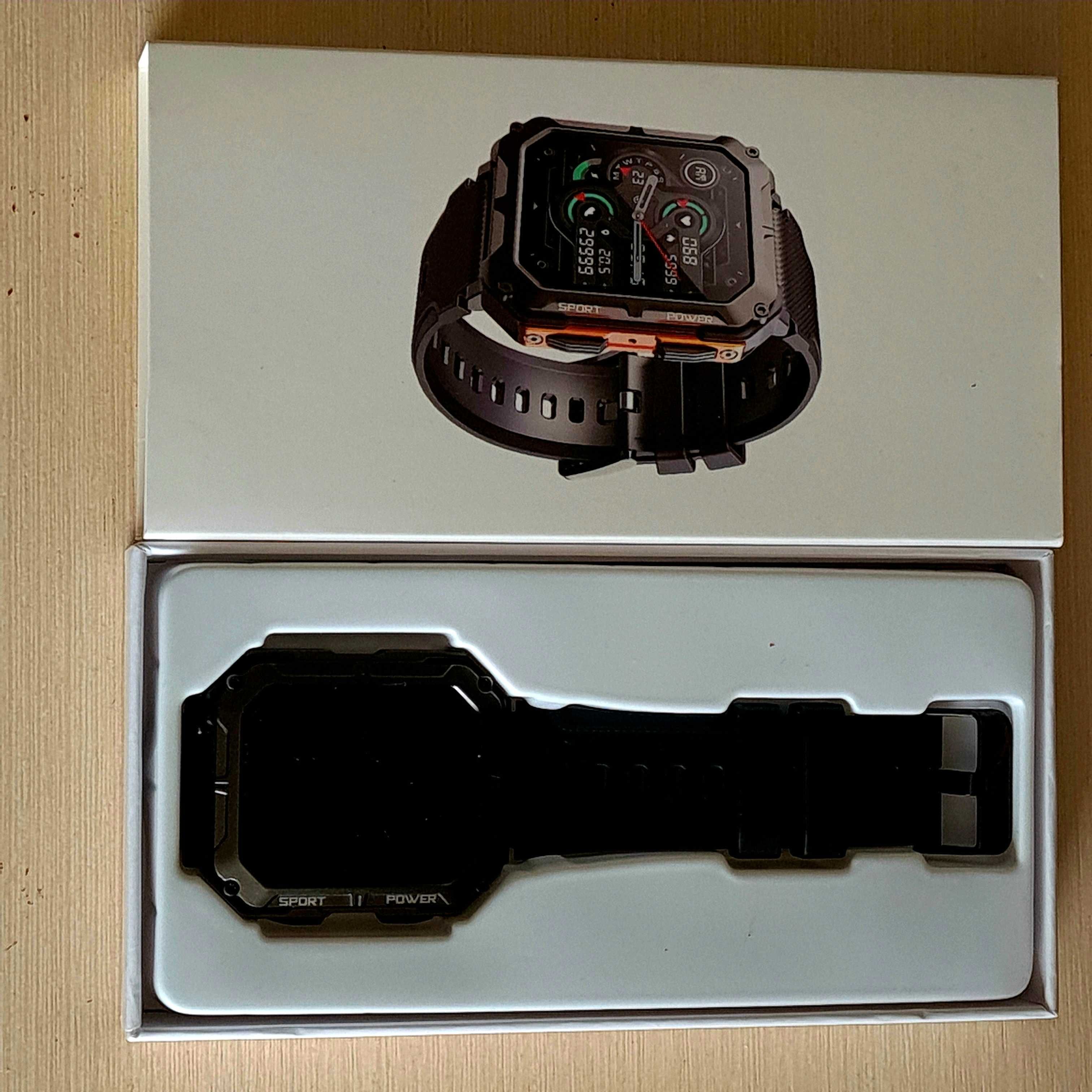 Продам смарт годинник C20 Pro