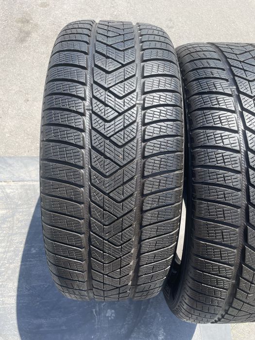 255/55/19 pirelli scorpion winter