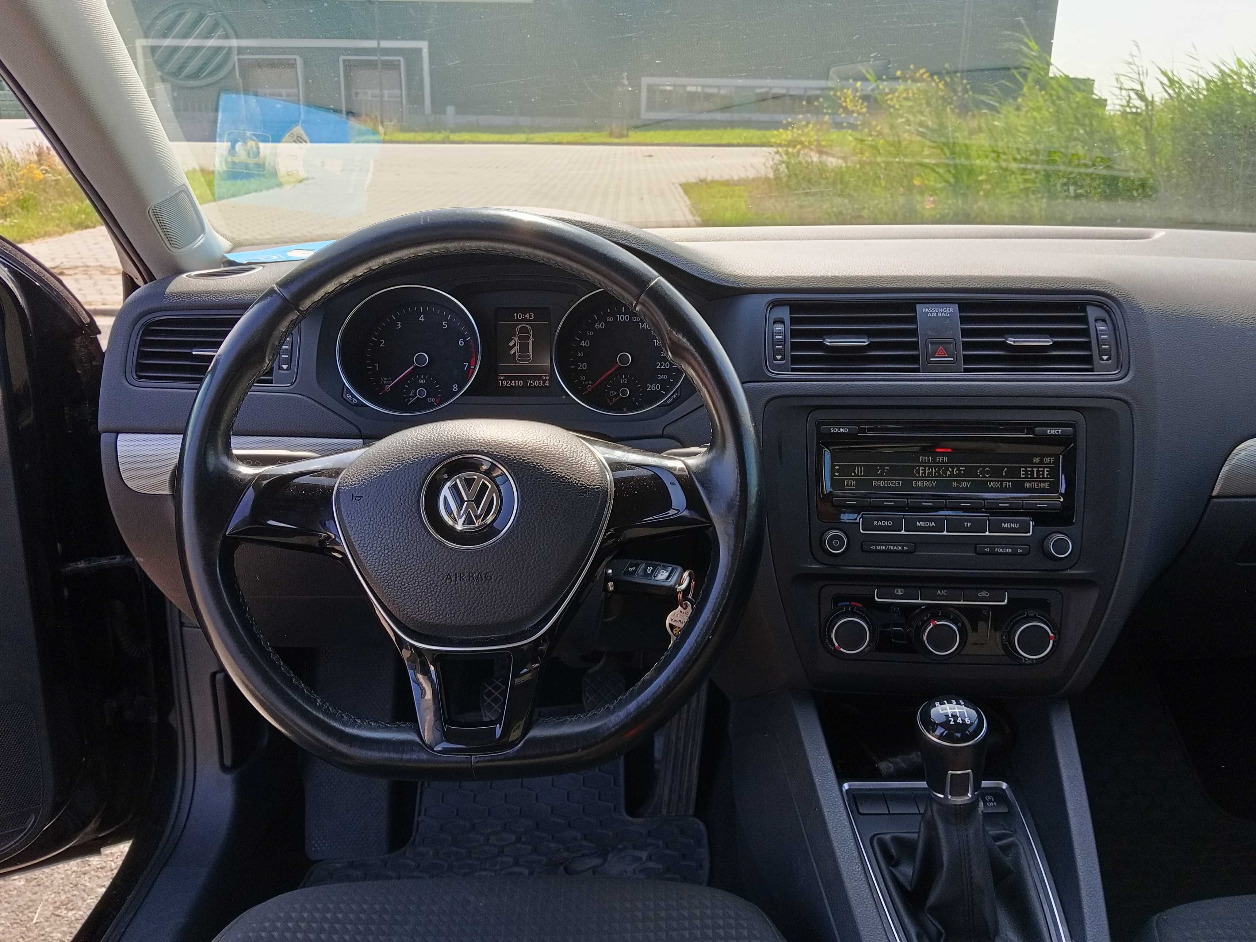 Volkswagen Jetta 1.2 TSI 2015, Bezwypadkowy, Serwisowany,manual