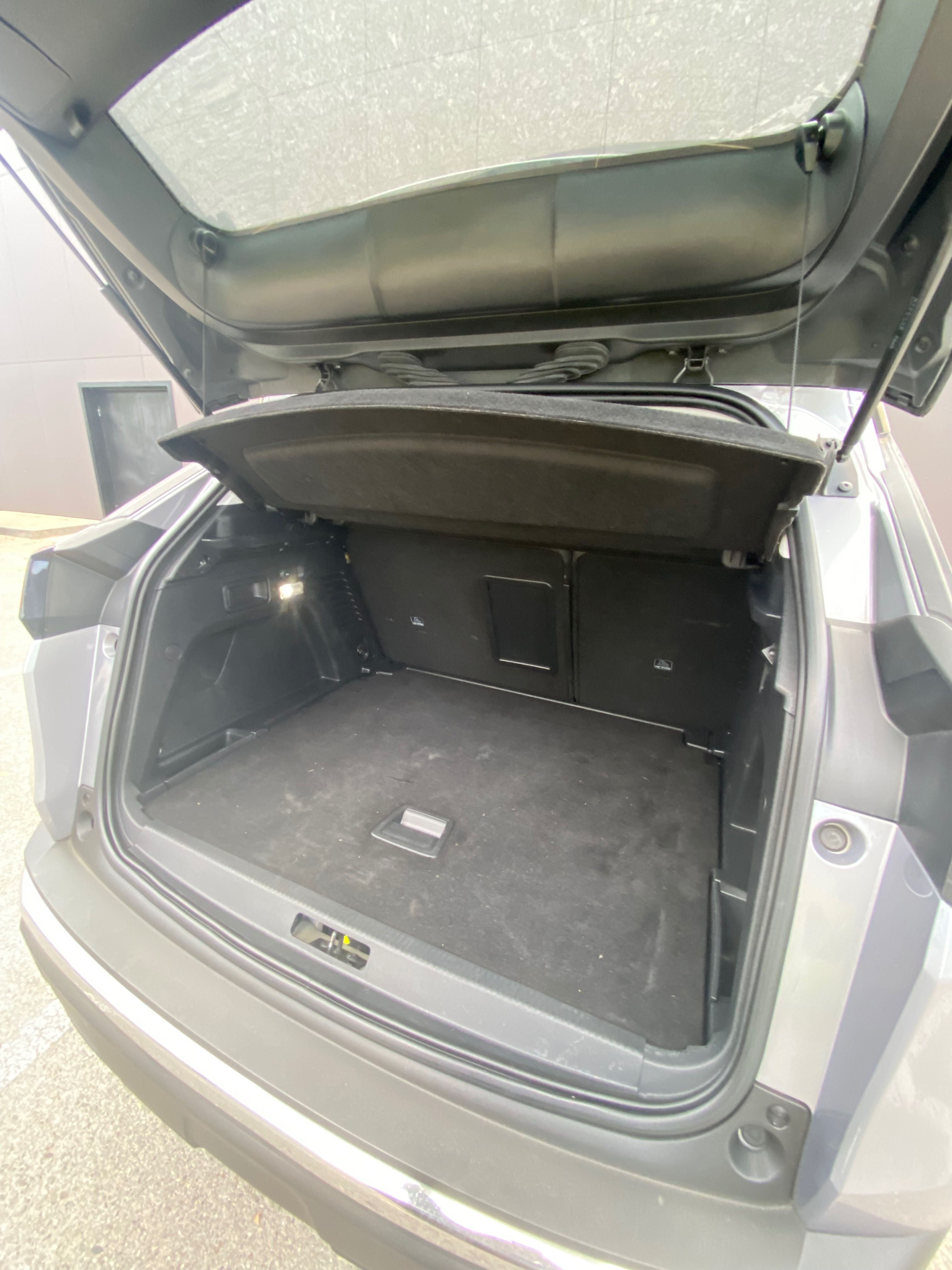 Peugeot 3008 Allure 1.6 Bluehdi