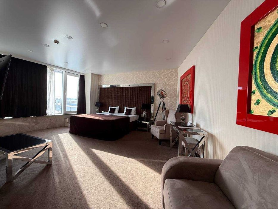 Продажа готового бизнеса в Maristella — 4 номера на первой линии моря!