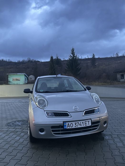 Nissan Micra 2009