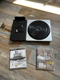 Playastation Ps 3 Gra DJ Hero, DJ Hero 2!