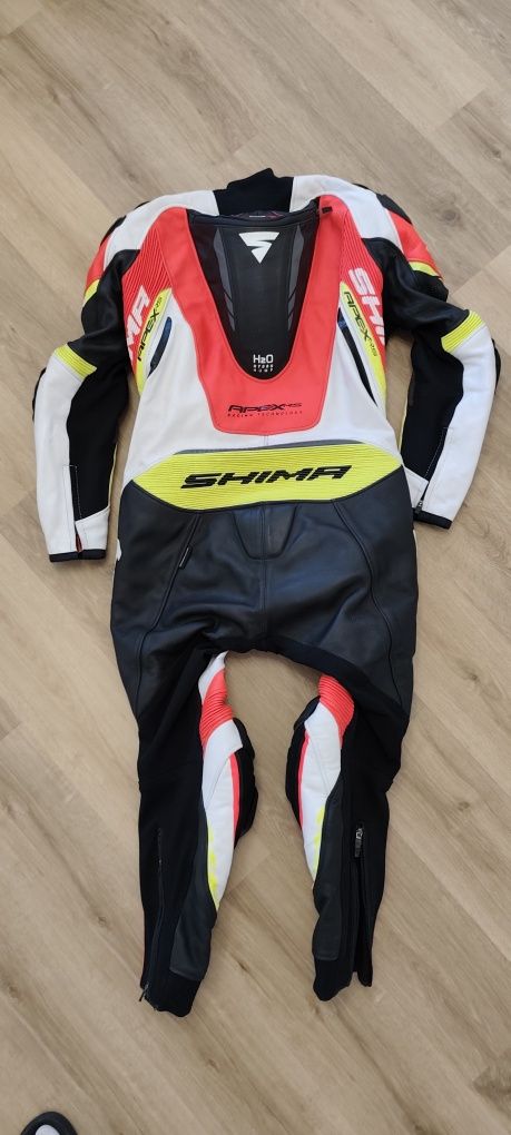 Kombinezon motocyklowy Shima Apex RS roz. 56