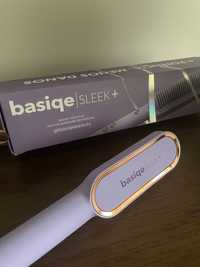 Basiqe sleek plus, escova alisadora